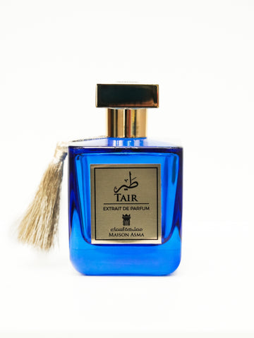 Tair (طير) "The Freedom to Dream"