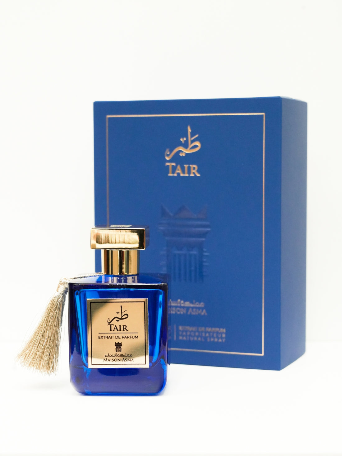 Tair (طير) "The Freedom to Dream"
