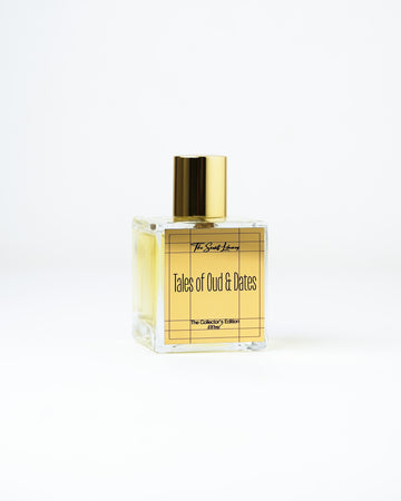 TALES OF OUD & DATES