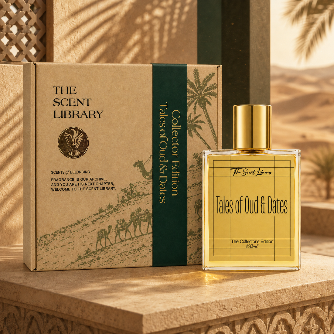 TALES OF OUD & DATES
