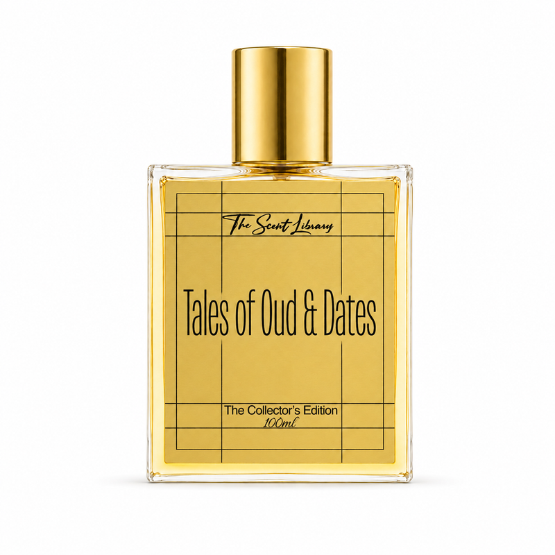 TALES OF OUD & DATES