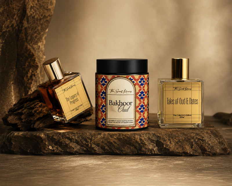 TALES OF OUD