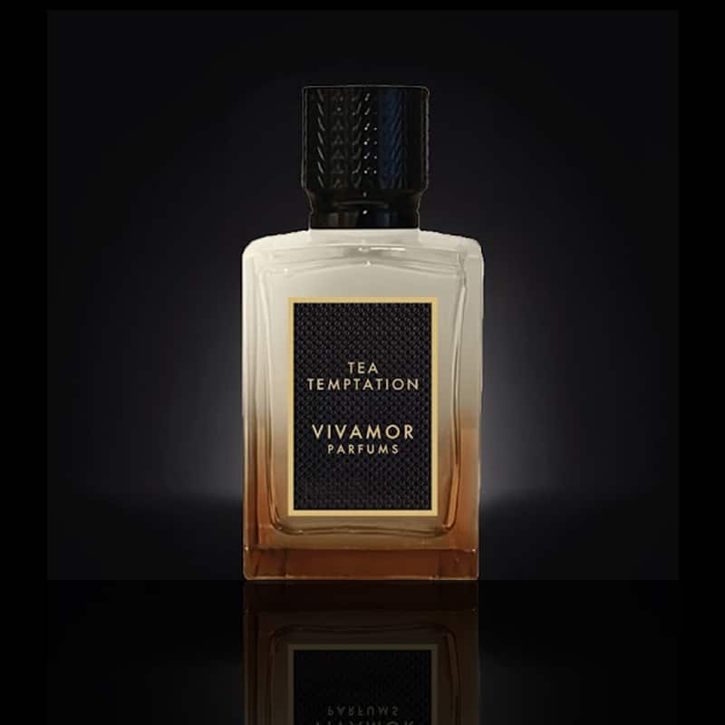 Tea Temptation Fragrance by the Scent Library UAE