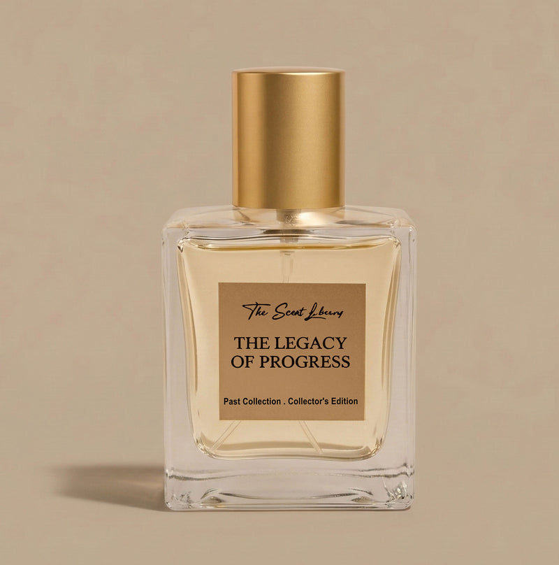 THE LEGACY OF PROGRESS