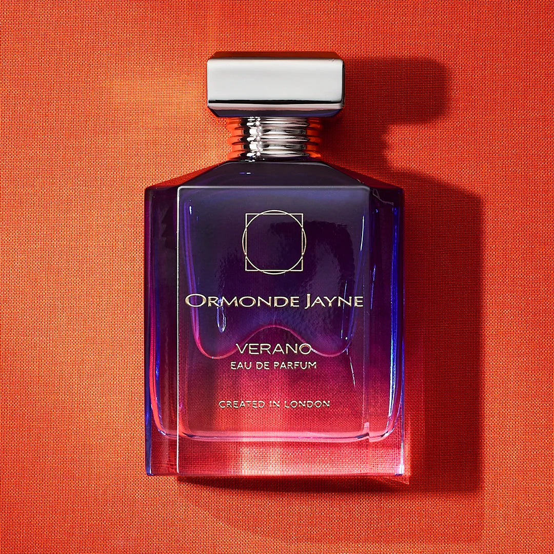 Ormande Jayne - Verano
