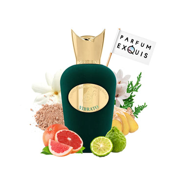 Vibrato  Eau De Parfum 100 Ml
