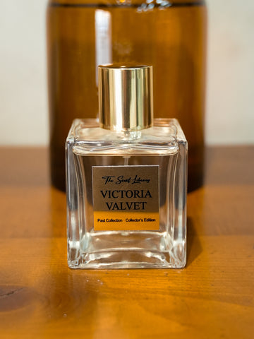 VICTORIA VELVET