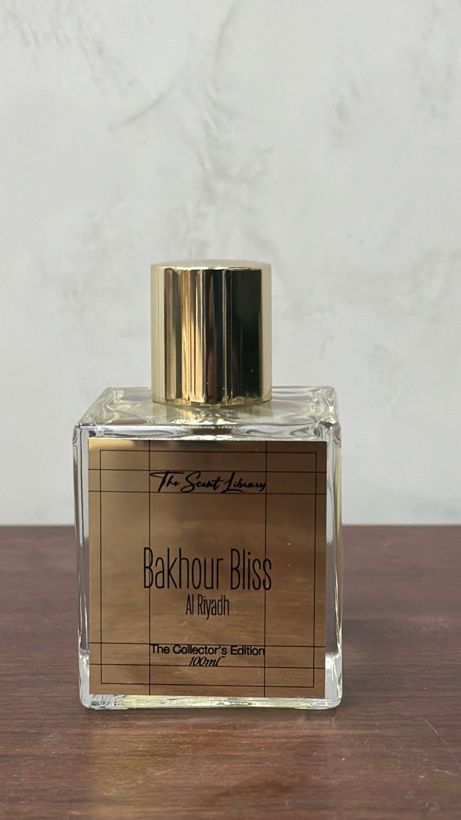 BAKHOUR BLISS - AL RIYADH