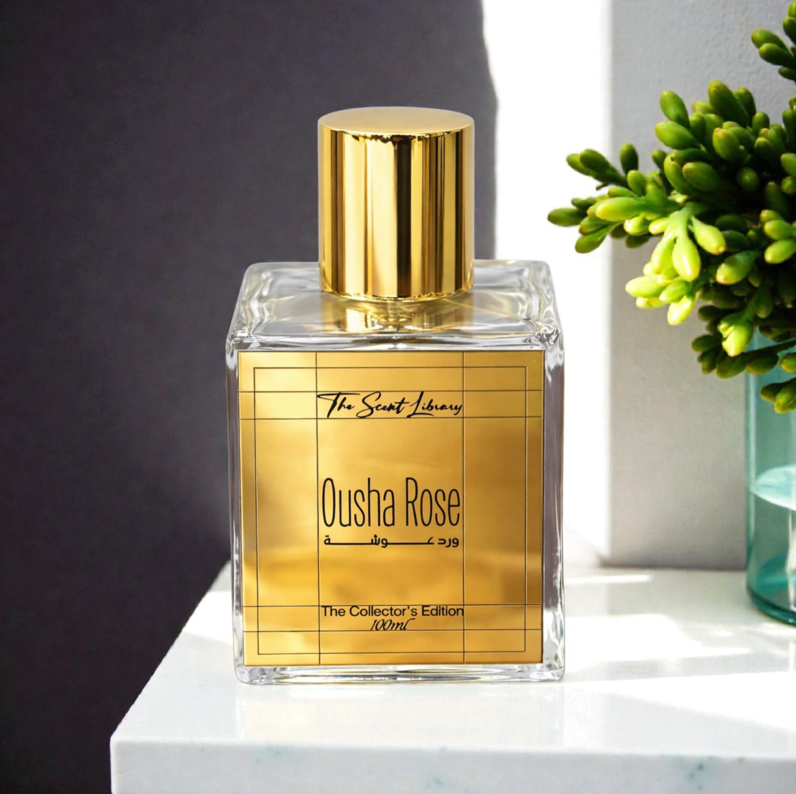 OUSHA ROSE