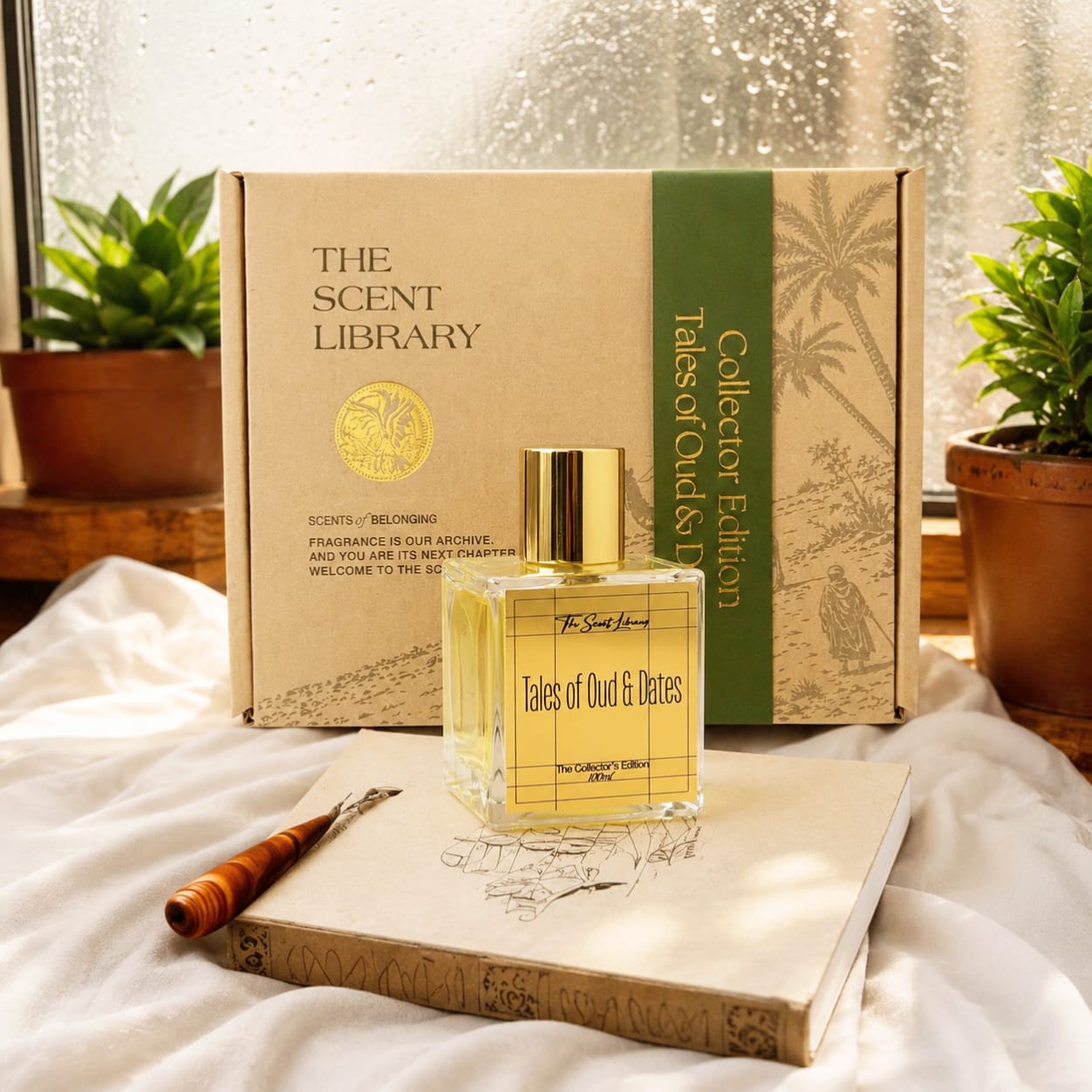 TALES OF OUD & DATES