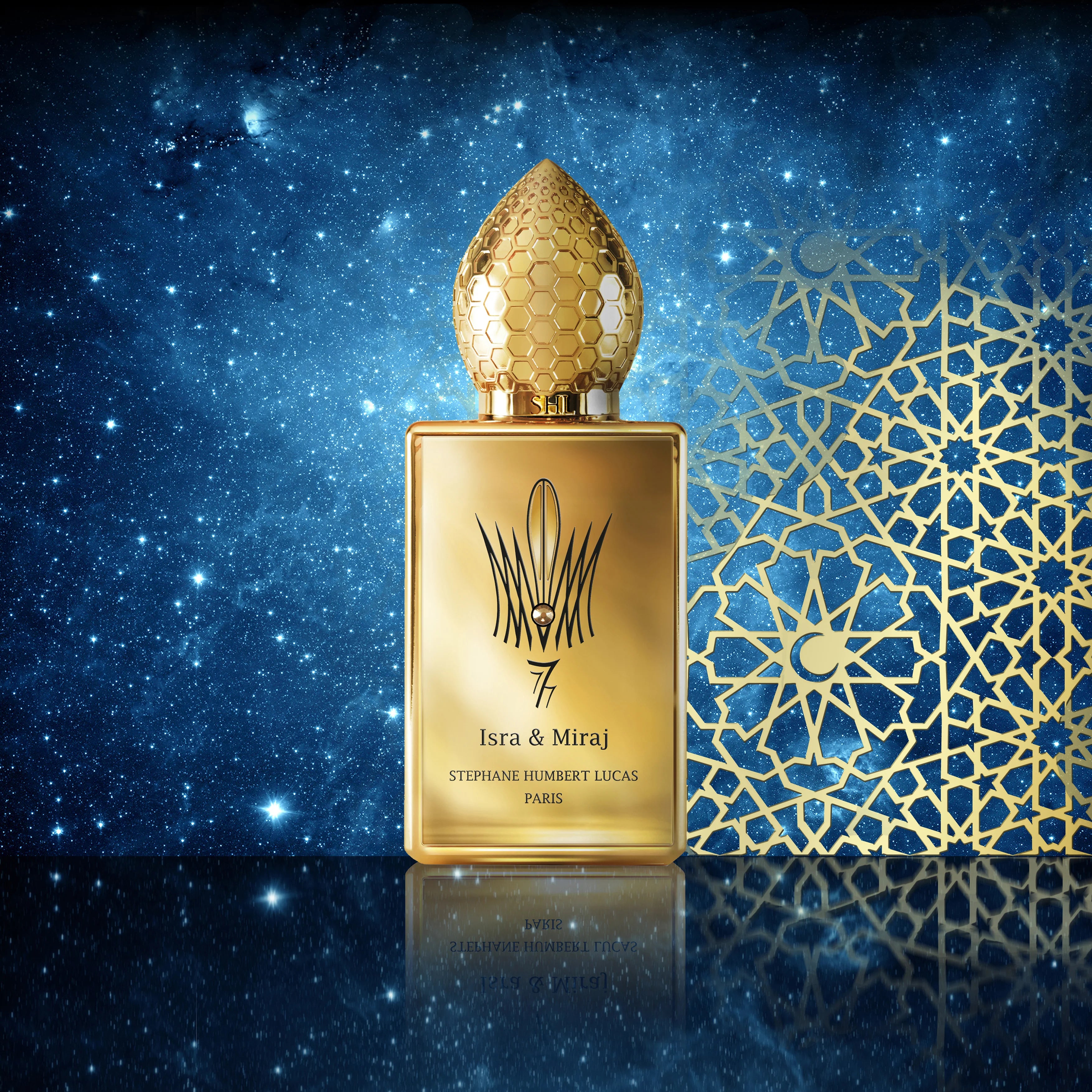 Stéphane Humbert Lucas - Isra & Miraj Edp