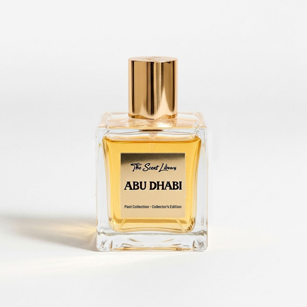 ABU DHABI - Sample 3ml