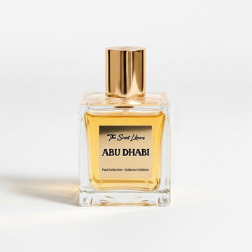 ABU DHABI - Sample 3ml