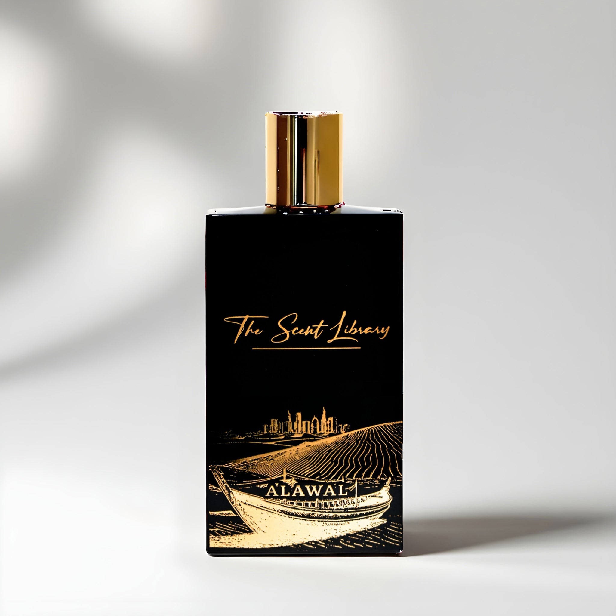 Alawal – Collector’s Edition by Julien Rasquinet | Only 100 Bottles Worldwide