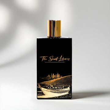 Alawal – Collector’s Edition by Julien Rasquinet | Only 100 Bottles Worldwide