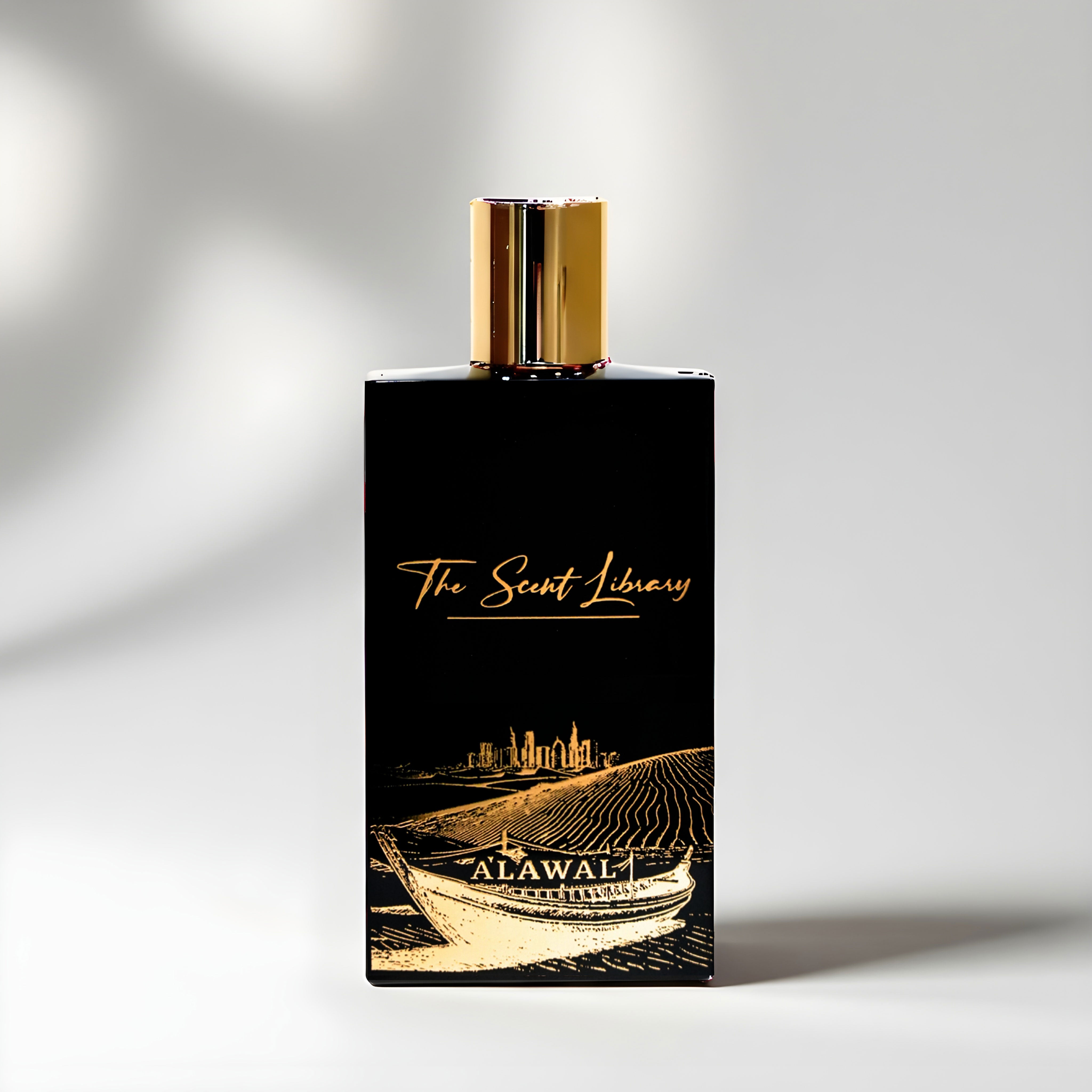 Alawal – Collector’s Edition by Julien Rasquinet | Only 100 Bottles Worldwide