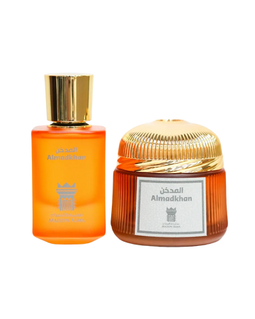 Maison Asma 🌫️ Almadkhan – Bundle with Dhakoun
