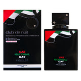 Club De Nuit Intense Man UAE National Day