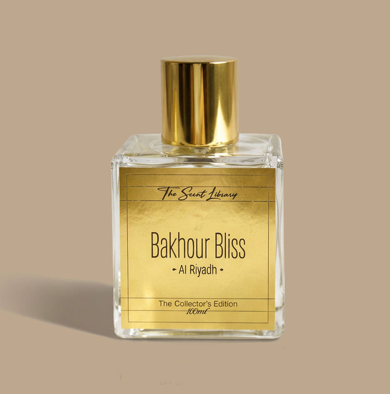 BAKHOUR BLISS - AL RIYADH