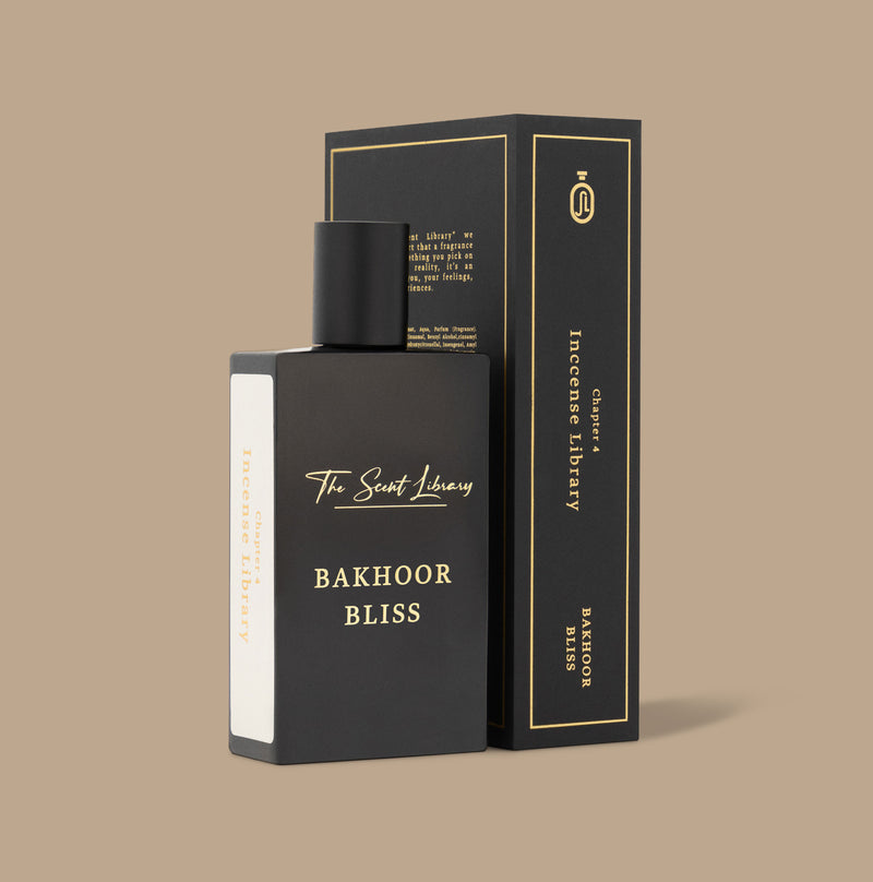 BAKHOOR BLISS