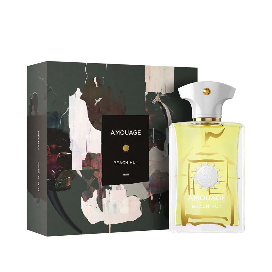Beach Hut Eau de Parfum, 100ml