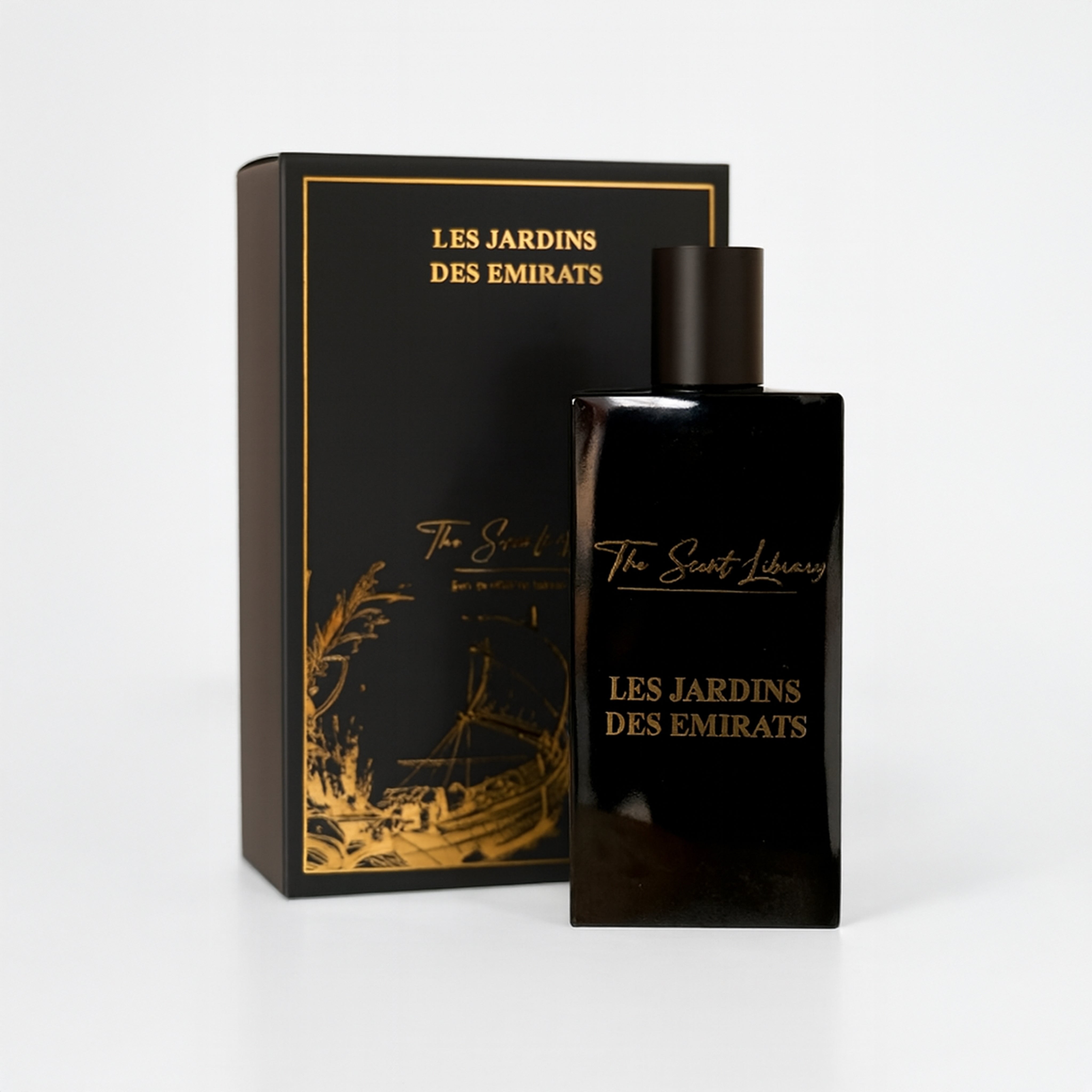 LES JARDIN DES EMIRATES