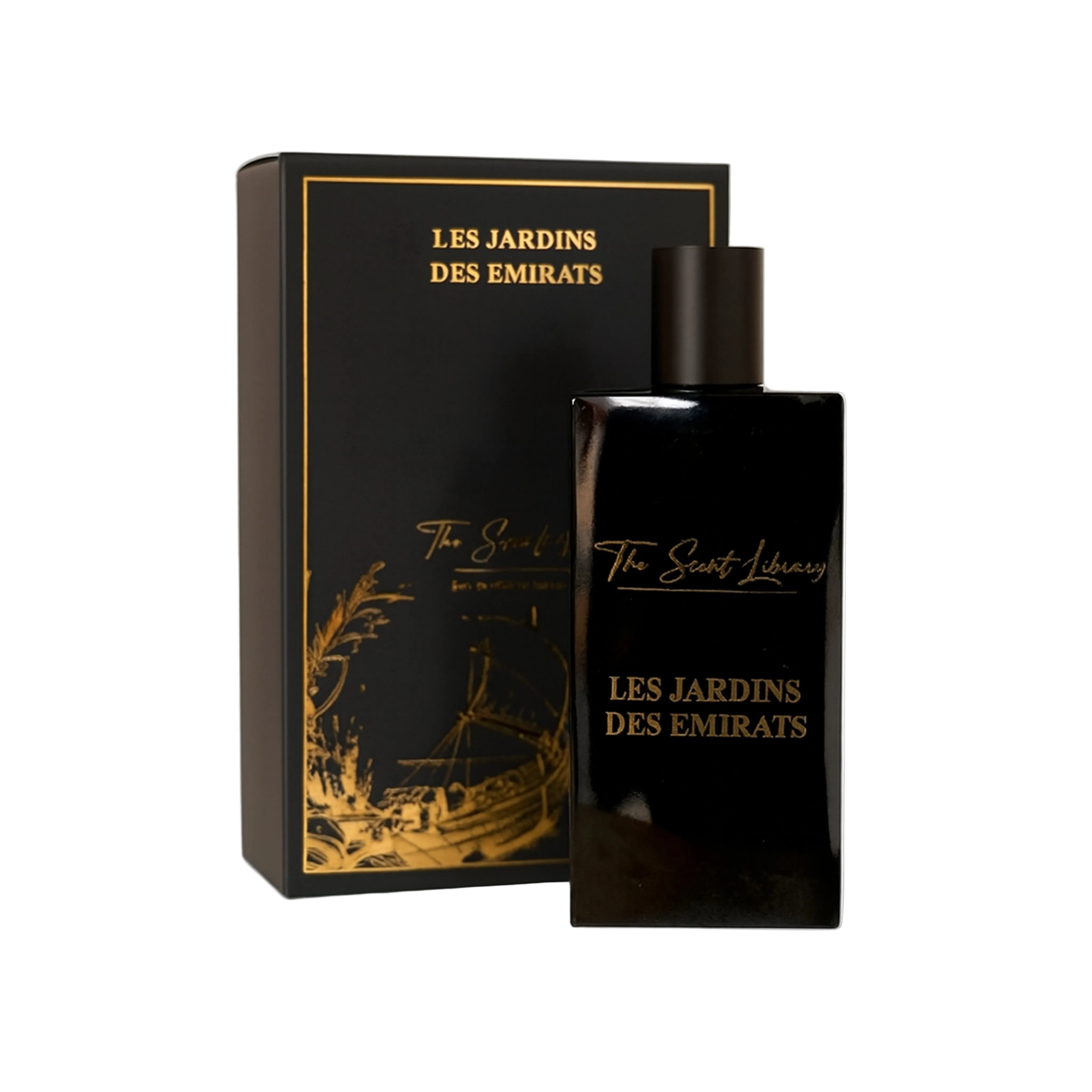 LES JARDIN DES EMIRATES