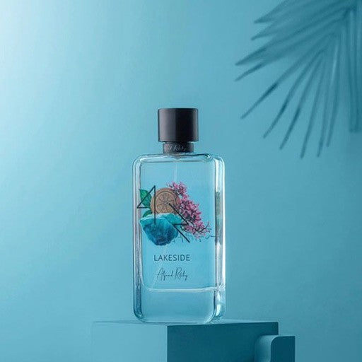 ALFRED RITCHY Lakeside signature perfume bottle and decorative box buy Lakeside signature perfume online