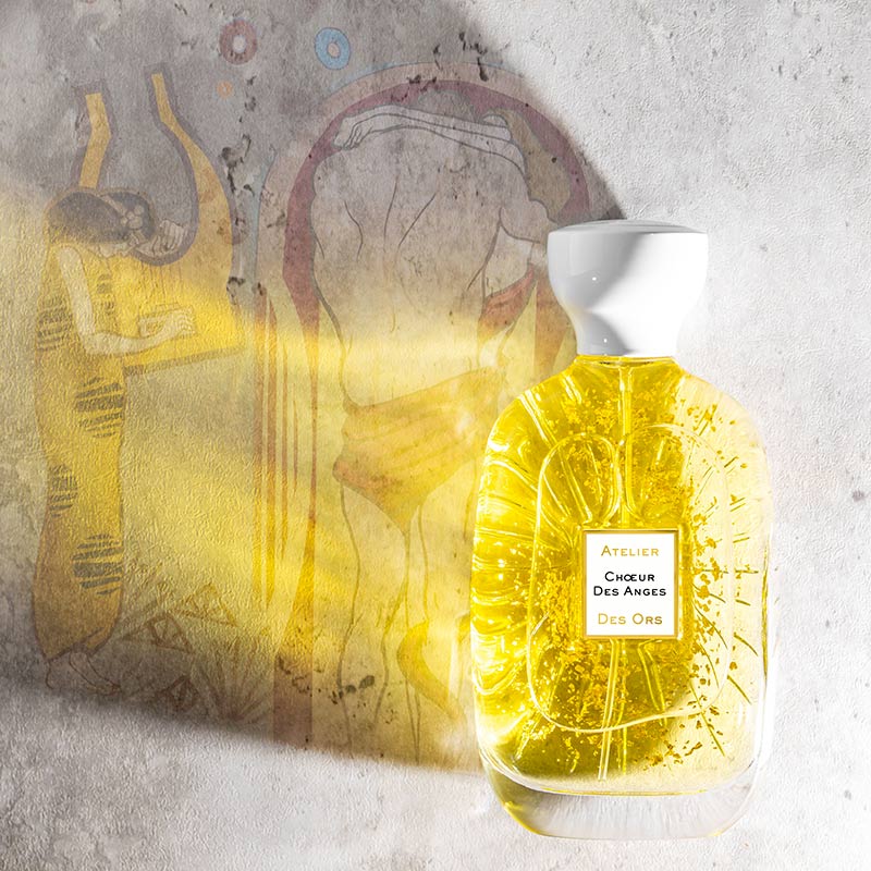 Chœur Des Anges  Atelier Des Ors - The Scent Library