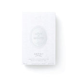 Creed Love In White 75ml for sale perfume box with embossed white packaging and elegant design