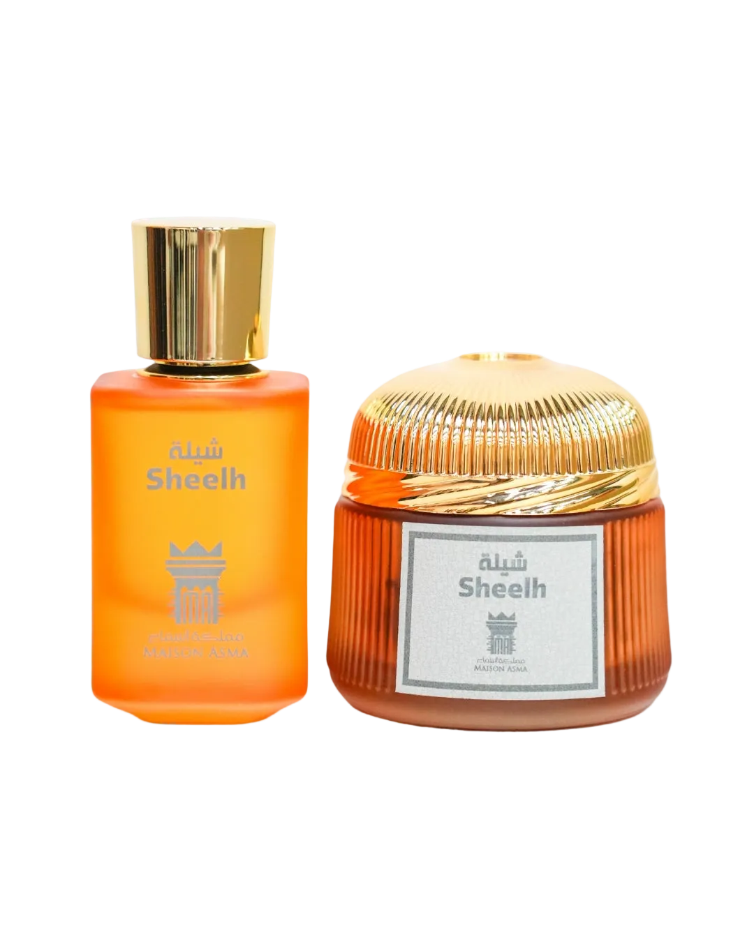 Maison Asma 💞 Sheelah Bundle with Dhakoun
