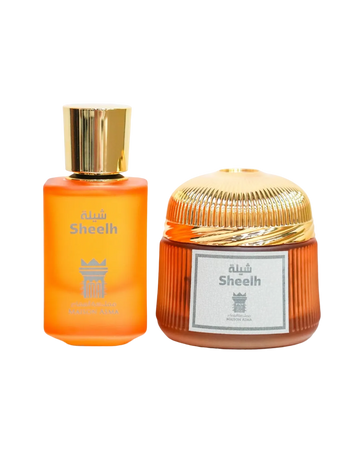 Maison Asma 💞 Sheelah Bundle with Dhakoun