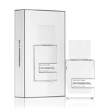 MiN NEW YORK Experimental Origin of Love fragrance bottle with matching white box packaging
