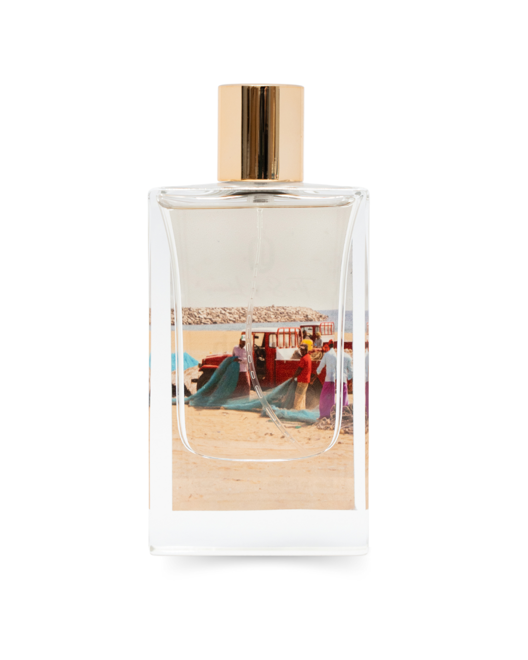 Fujairah niche perfume by The Scent Library in a 55ml bottle designed for luxury fragrance lovers