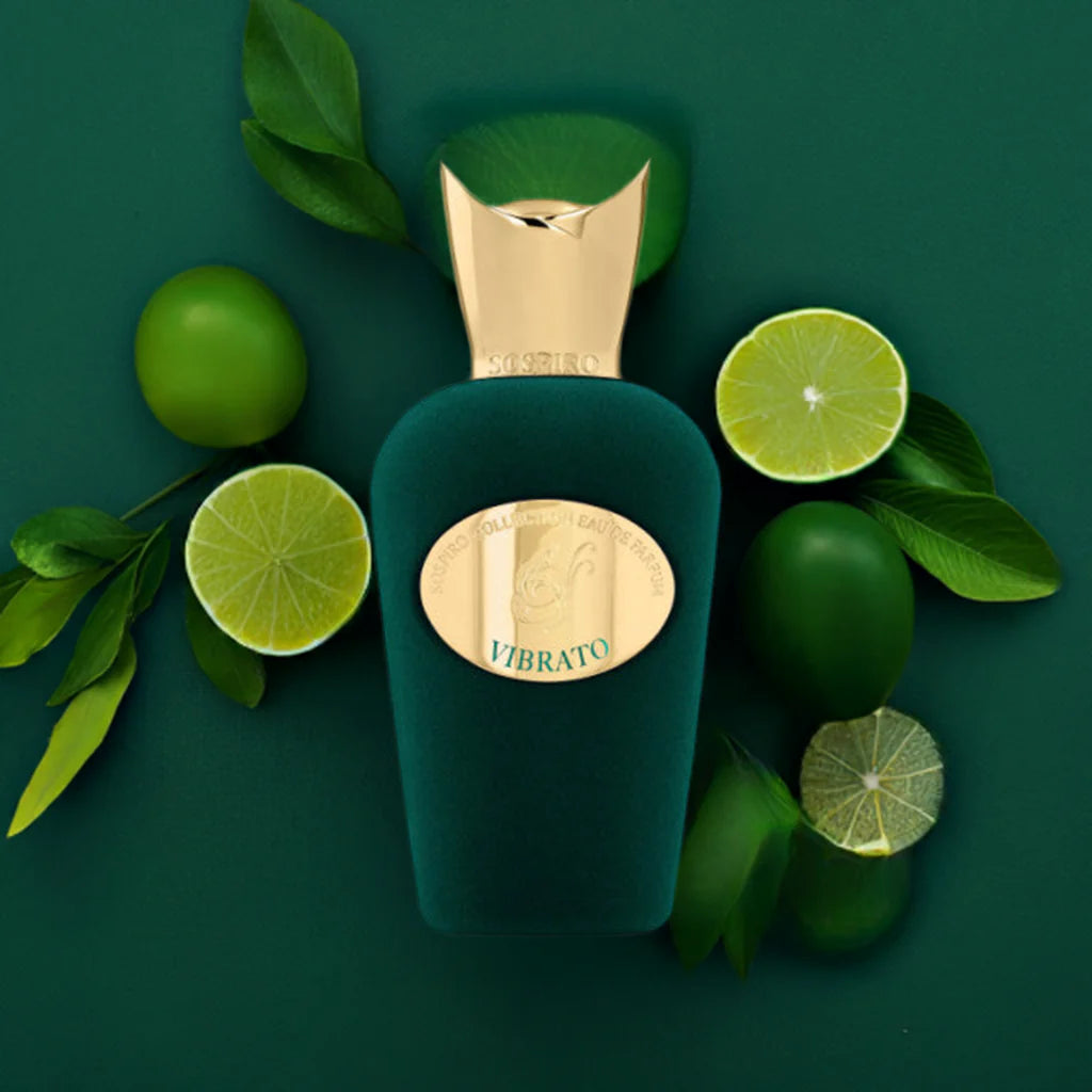 Vibrato  Eau De Parfum 100 Ml