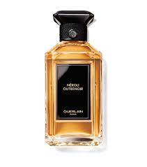 Guerlain Neroli Outrenoir 100ml Fragrance Bottle with Elegant Design and Rich Aroma
