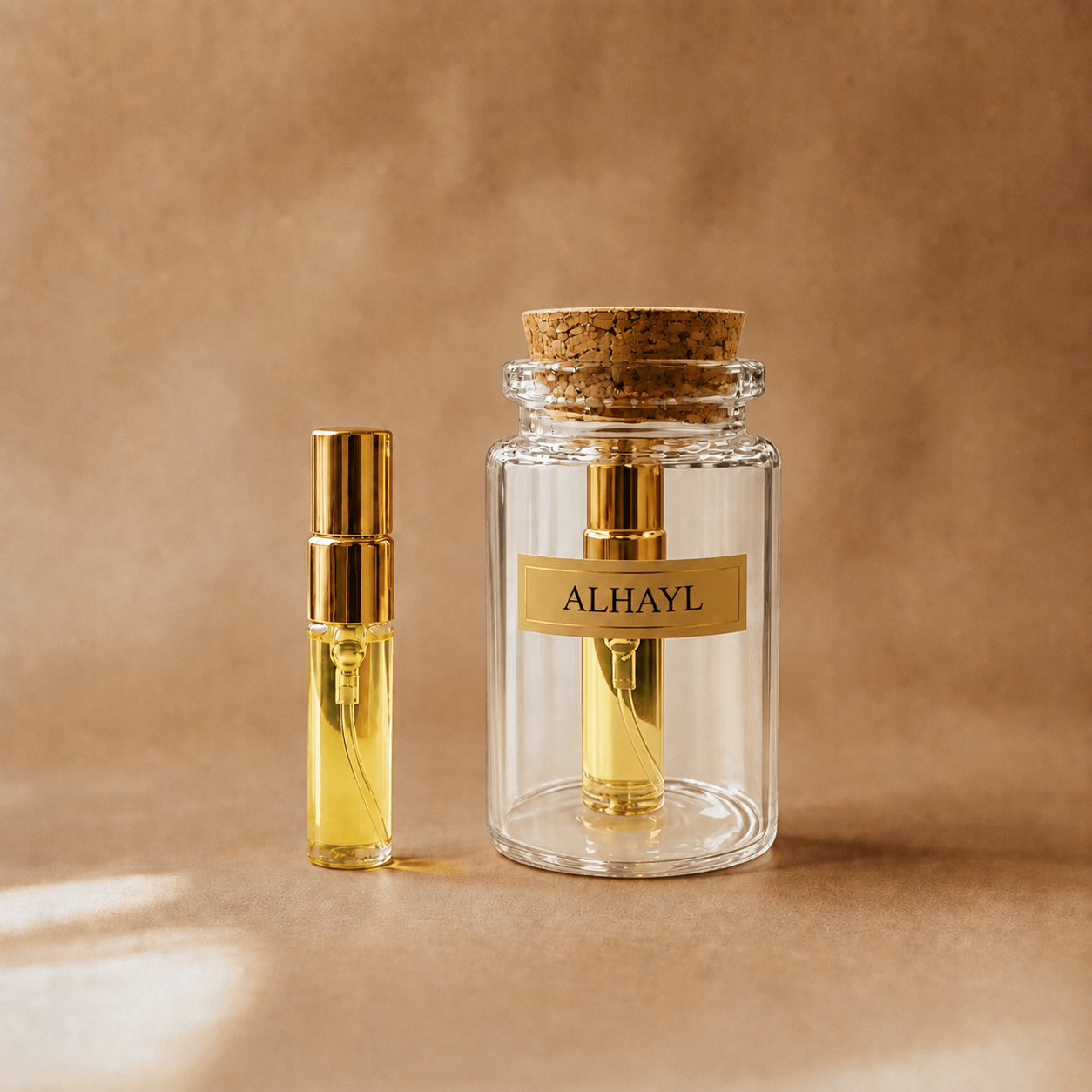 ALHAYL - Sample 3ml