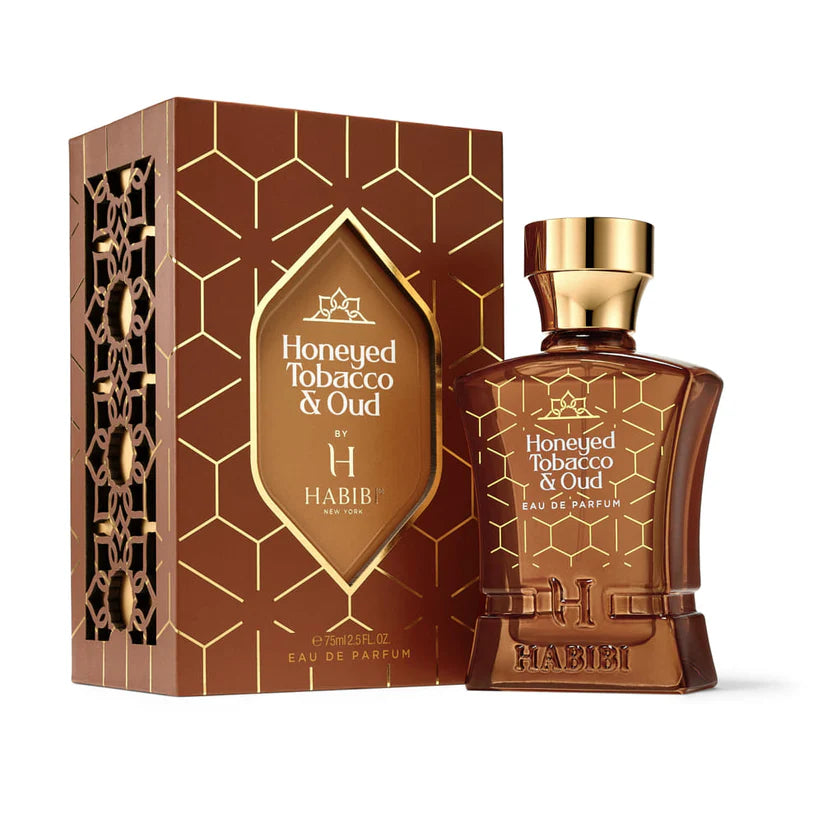 Honeyed Tobacco &amp; Oud