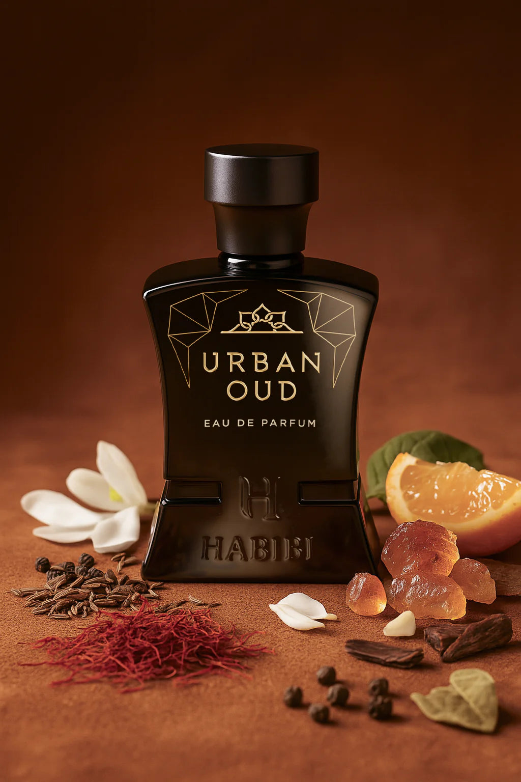 HABIBI NEW YORK - URBAN OUD 75 ML