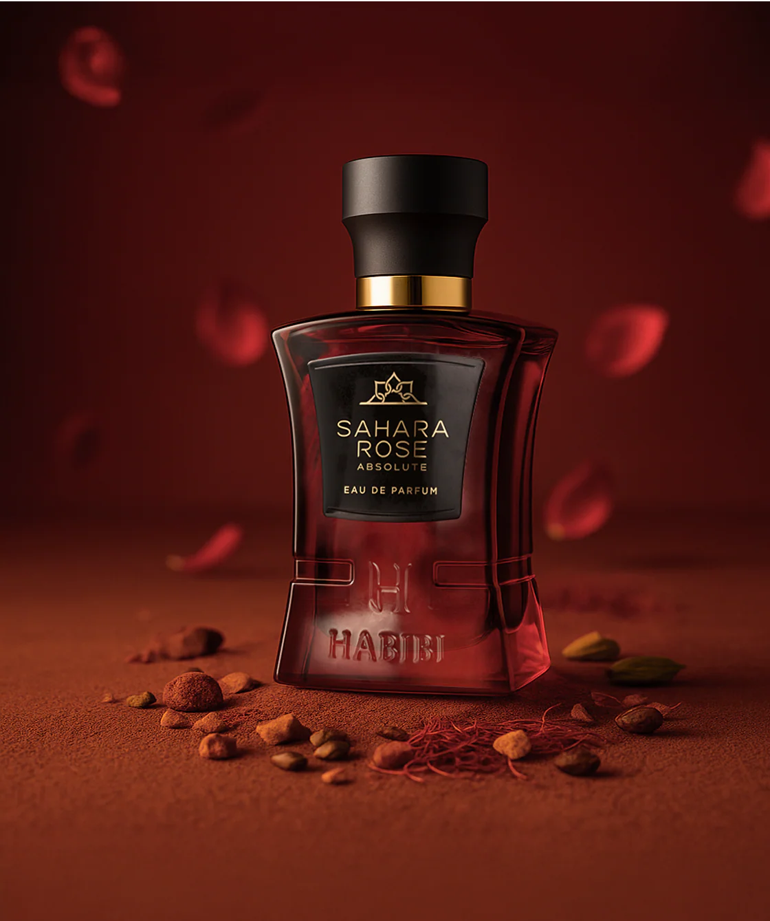 HABIBI NEW YORK - SAHARA ROSE ABSOLUTE 75 ML