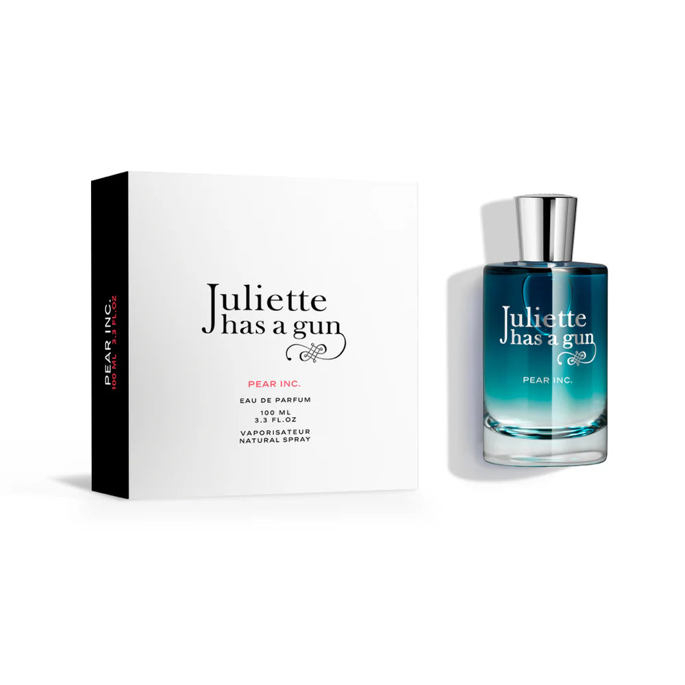 Juliette Has a Gun Pear Inc perfume Dubai in a sleek bottle with elegant packaging for a fresh fragrance experience