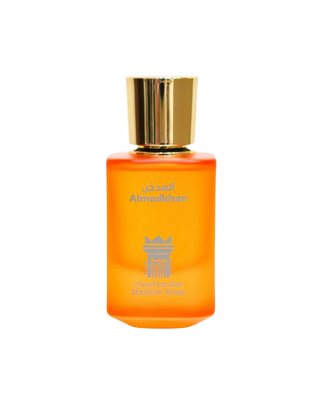 Almadkhan – Smoke & Oud Memories