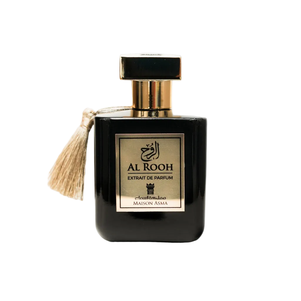 Maison Asma - AlRooh (الروح) "The Soul's Essence