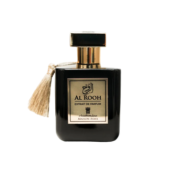 Maison Asma - AlRooh (الروح) "The Soul's Essence