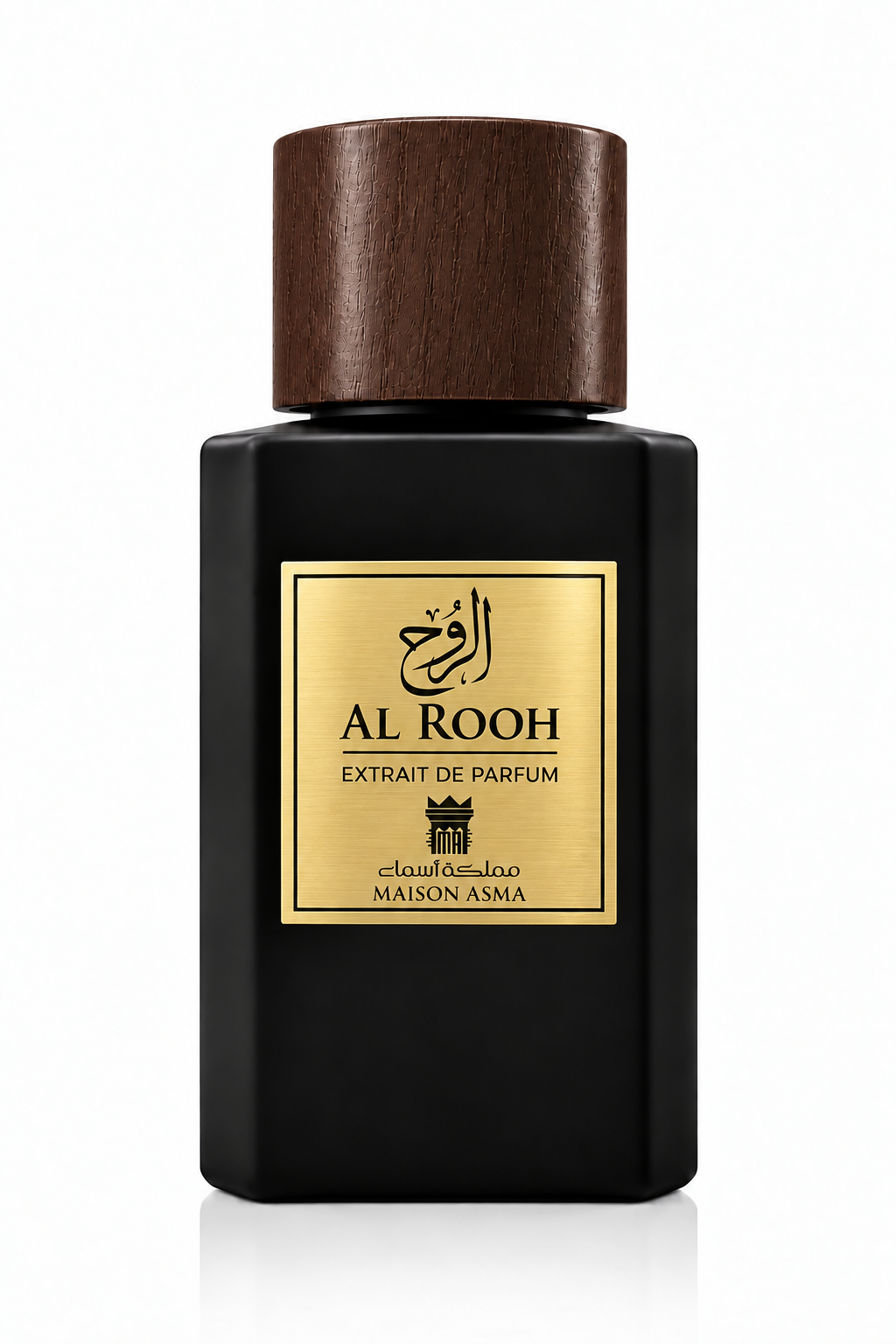 AlRooh by Maison Asma — mandarin, orange blossom and tobacco perfume