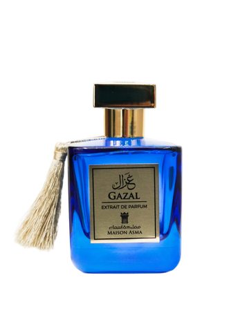 Maison Asma - Gazal (غزال) "The Elegance of Grace"