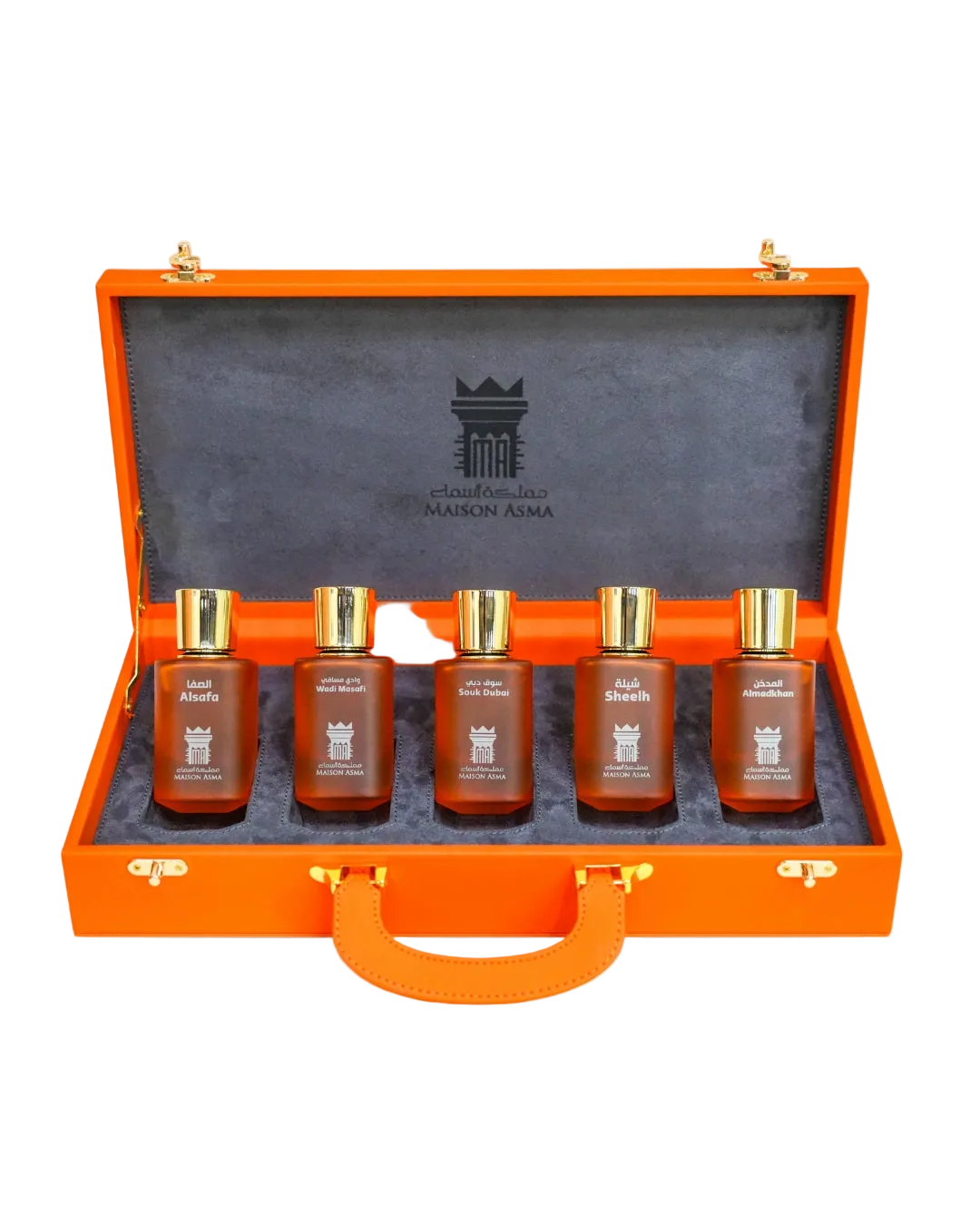 Maison Asma – The Heritage Collection Box