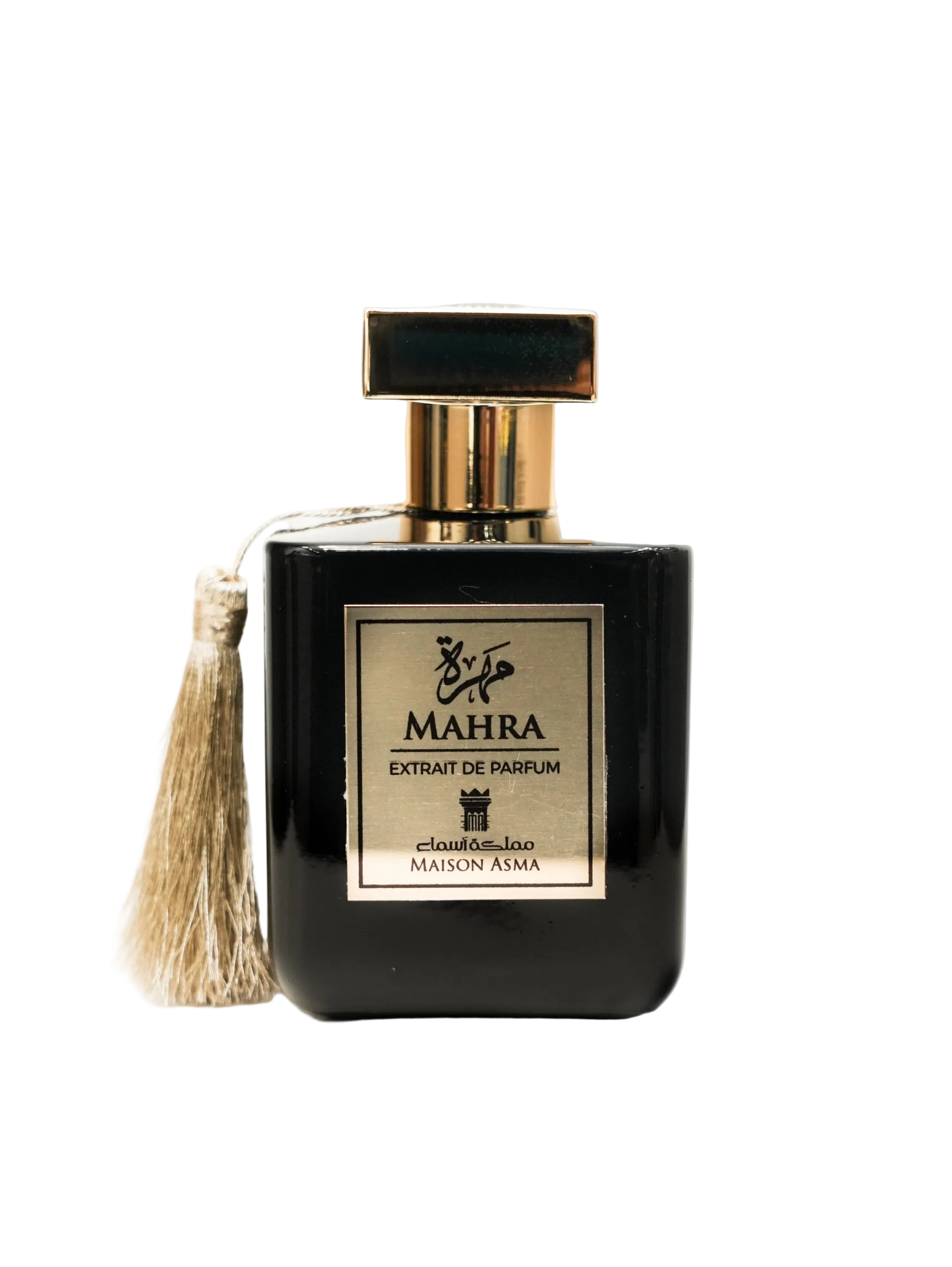 Maison Asma - Mahra (مهرة) "The Spirit of Independence"