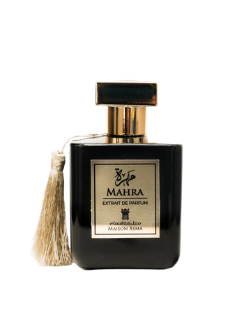 Maison Asma - Mahra (مهرة) "The Spirit of Independence"
