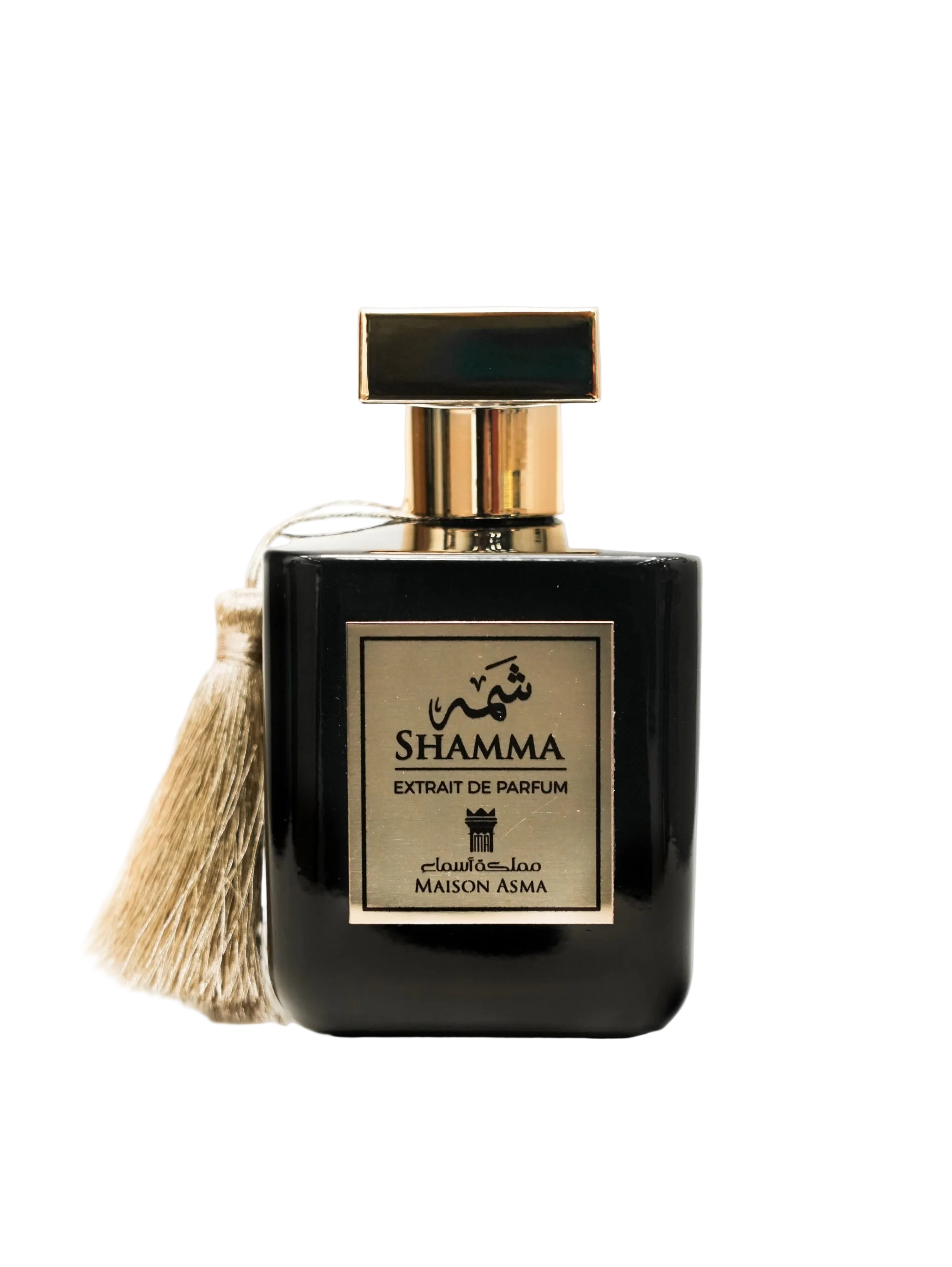 Maison Asma - Shamma (شمة) "The Wisdom Within"